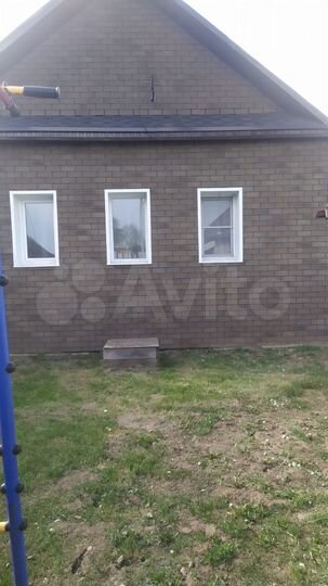 Дом 98 м² на участке 8 сот.