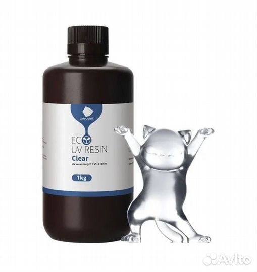 Фотополимерный LCD 3D-Принтер Anycubic