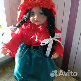 Одежда для кукол - Винтажная одежда для большой куклы лотом купить в Шопике | Ставрополь - 