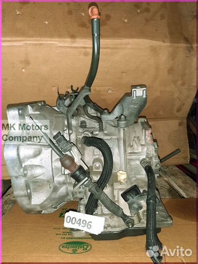 АКПП z6 1,6 Mazda 3 BK BL №436
