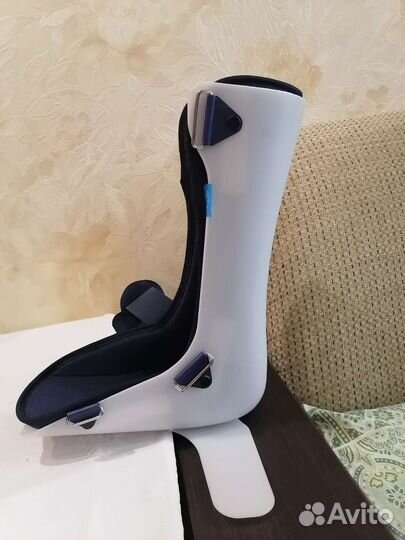 Ортопедический голеностопный сапожок