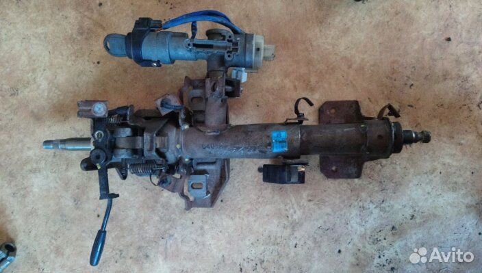 Колонка рулевая для Kia Sorento 2002-2009