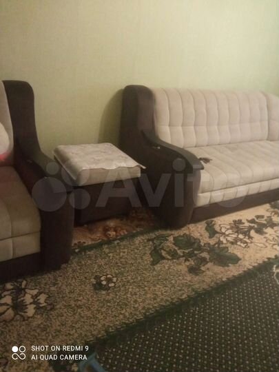 2-к. квартира, 46 м², 1/8 эт.