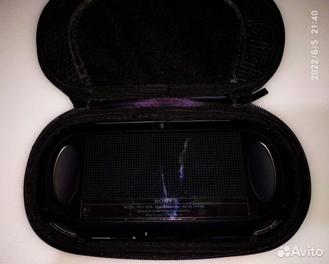 Ps vita или обмен на switch lite