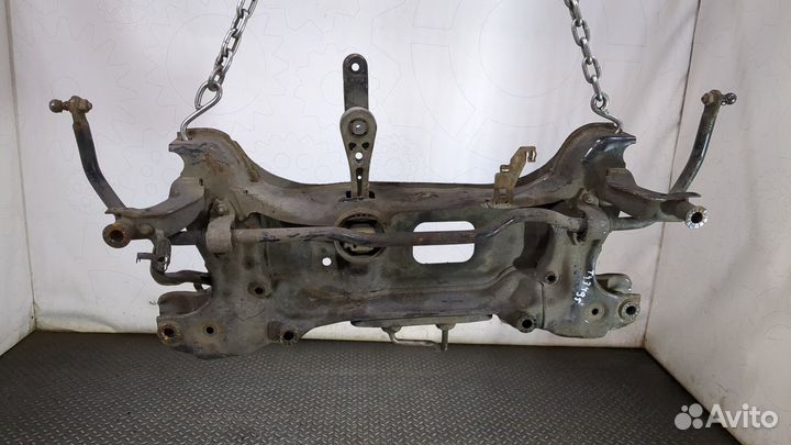 Балка подвески передняя Skoda Yeti, 2012