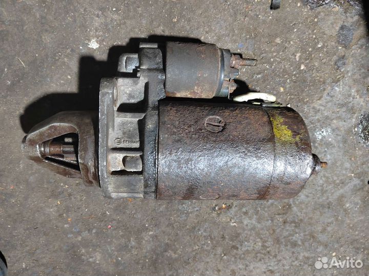 Стартер WV Т2