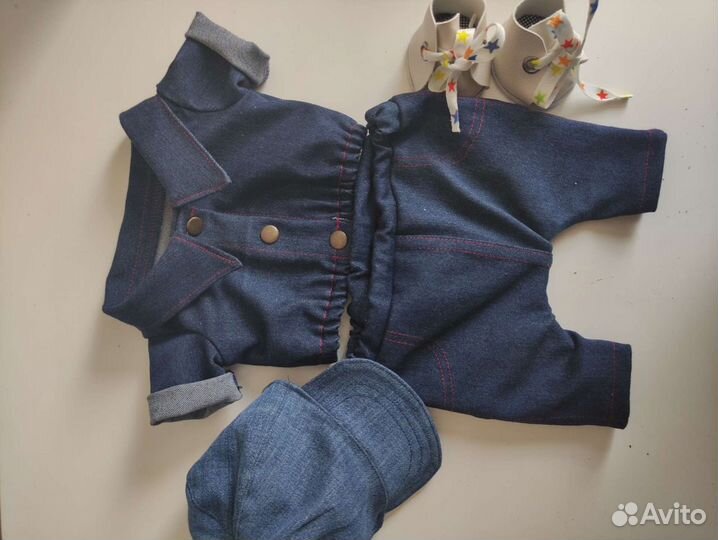 Одежда для кота Басика, Лили