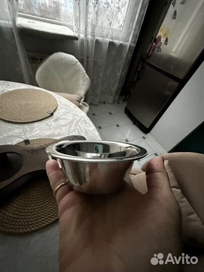 Миски для кошек, собак на подставке