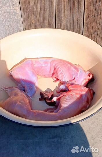 Мясо кролика цена за 1 кг