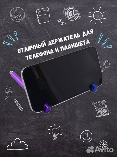 Ручка шпаргалка