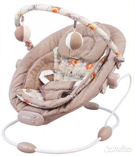 Шезлонг Baby Mix BR245