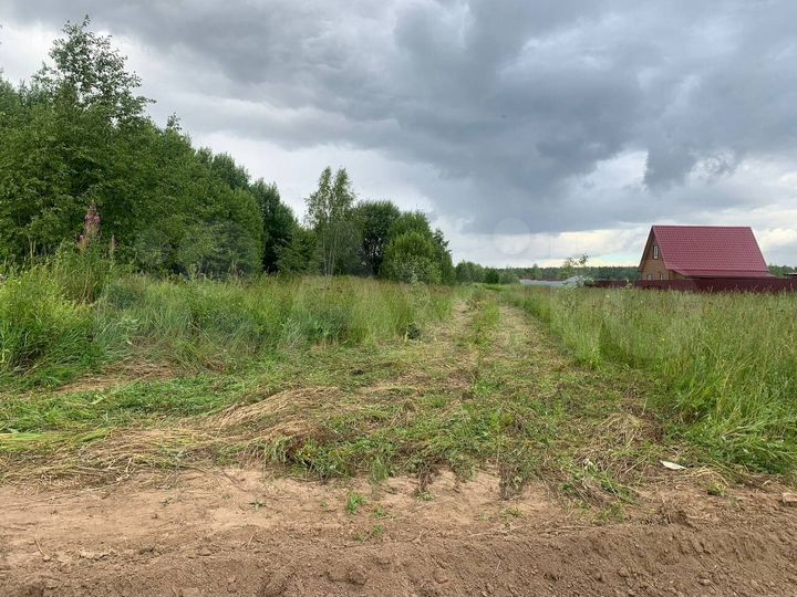 Участок 15 сот. (ИЖС)