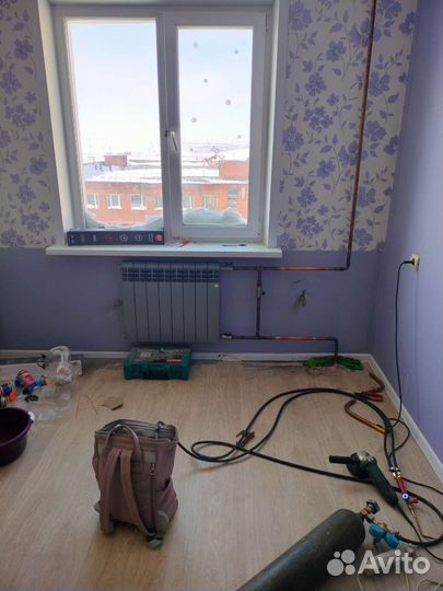 Опытные сантехники