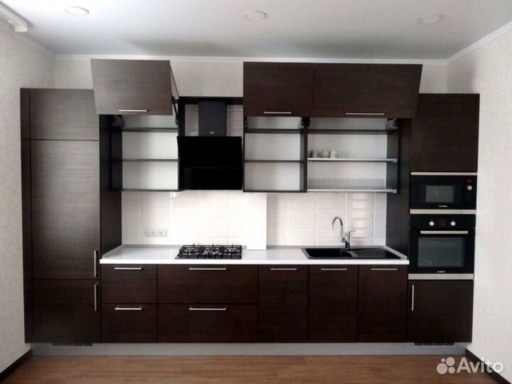 Кухня Arcari на заказ