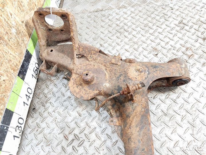 Балка задняя Chevrolet Lanos 2004-2010