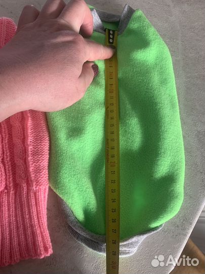 Одежда для собачек