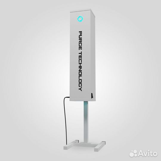 Рециркулятор бактерицидный