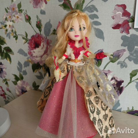 Кукла ever After High Эпл Уайт Эвер Автер Хай