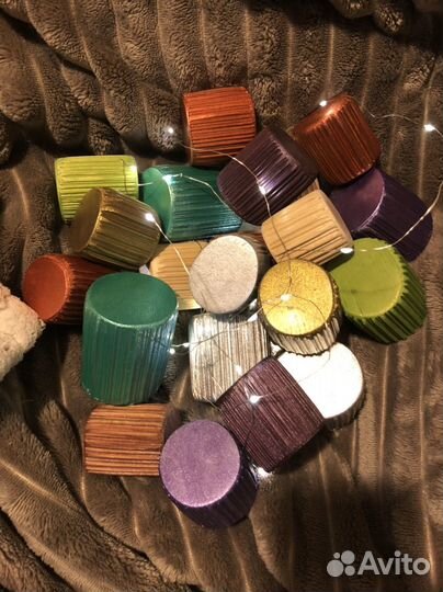 Шейкеры из борщевика