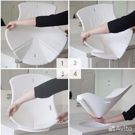 Ванночка для купания новорожденного