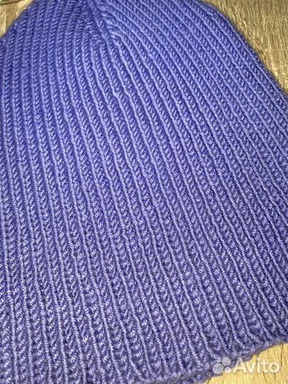 Женская шапка ручной работы