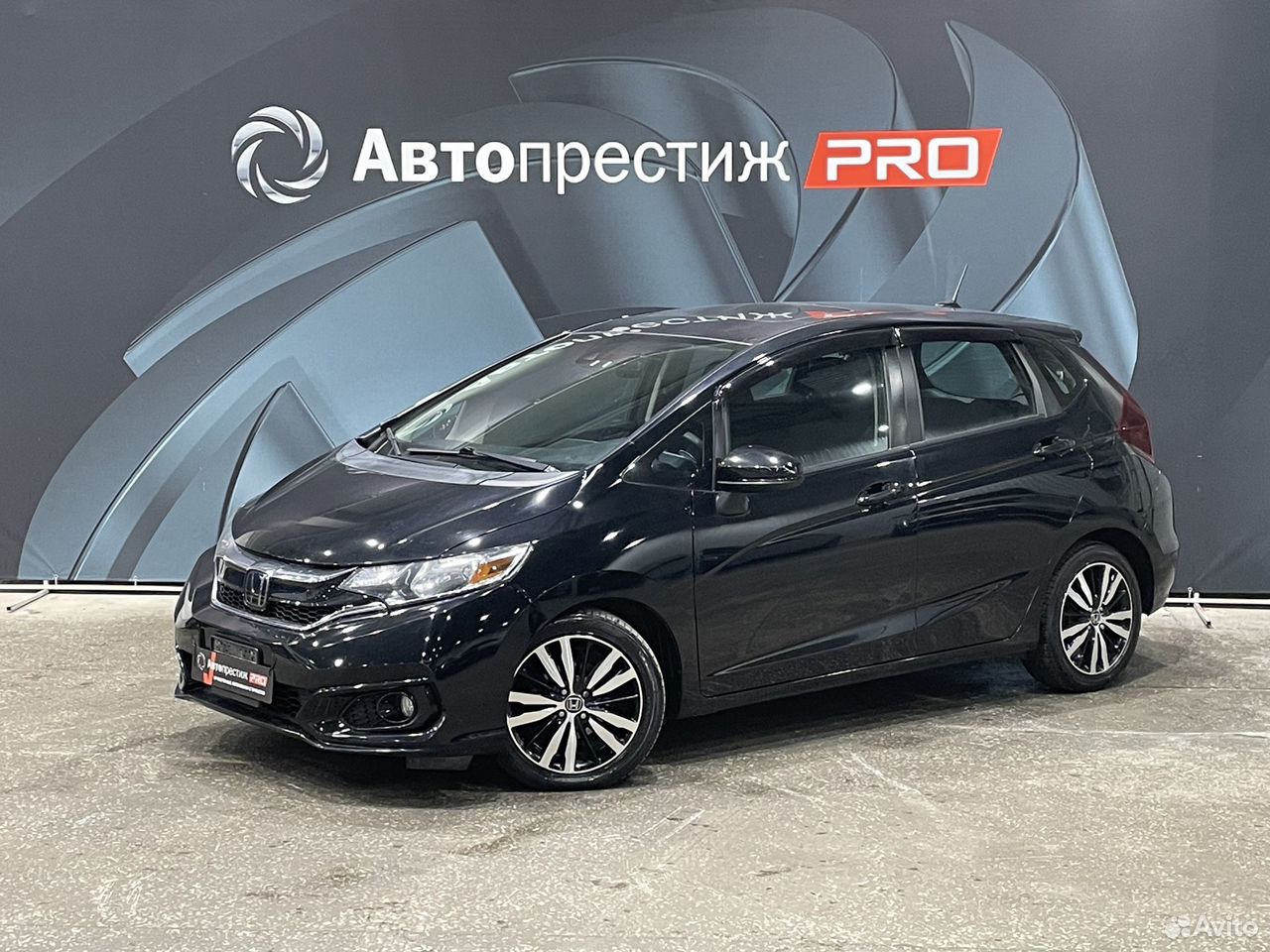 Honda Fit 1.5 CVT, 2019, 72 050 км