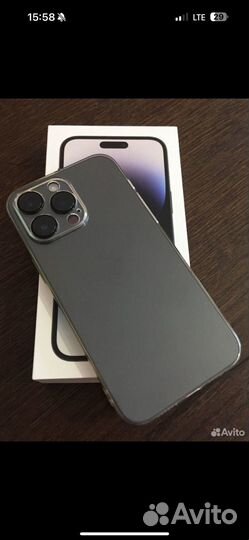 iPhone 14 Pro Max, 256 ГБ