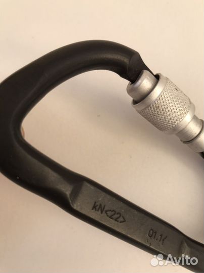 Карабин для альпинизма Ринг