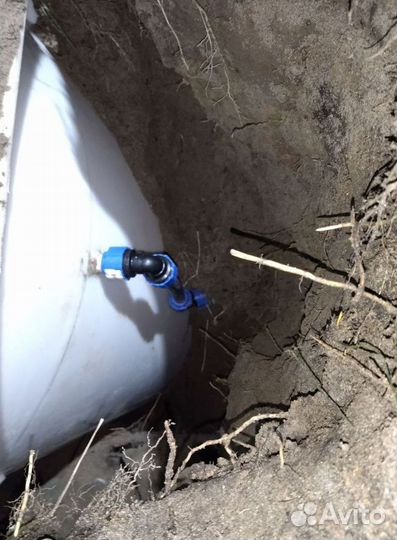 Септик Евролос про