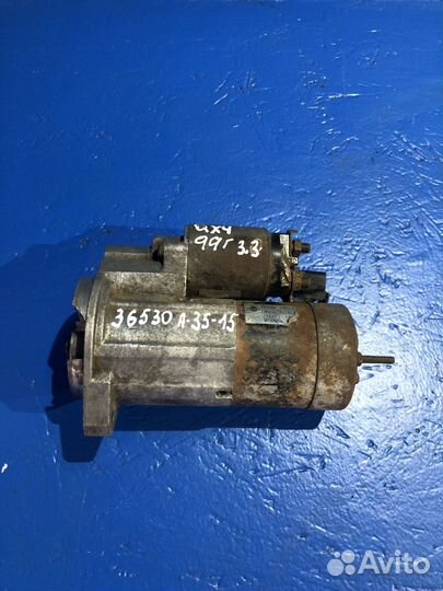 Б/У Б/У Стартер Infiniti QX4 1996-2003 233000W1