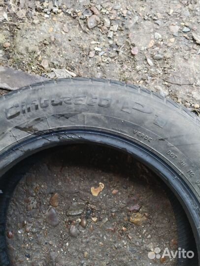 Pirelli Cinturato P1 185/65 R15