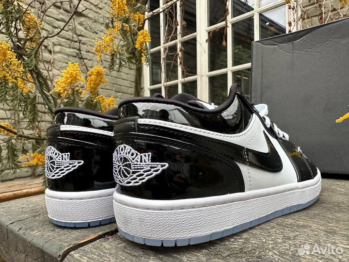 Кроссовки nike AIR jordan 1 LOW