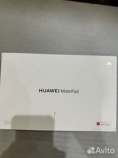 Планшет huawei matepad