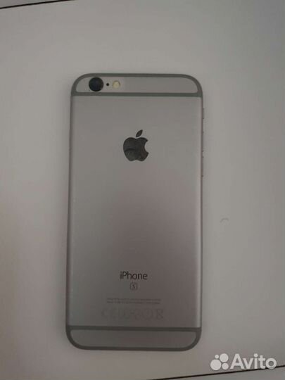 iPhone 6S, 32 ГБ