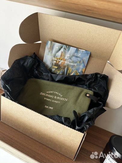 Духи Zielinski&Rozen