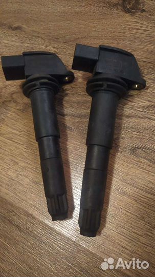 Катушка зажигания Porsche Cayenne 4.5