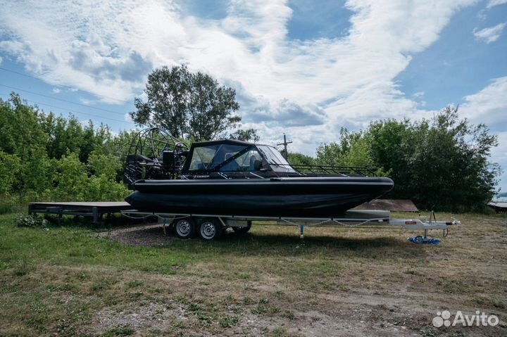 Аэролодка Север 650 В наличии