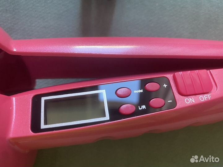 Плойка, кёрлер автоматическая