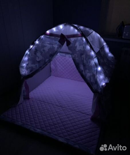 Манеж трансформер