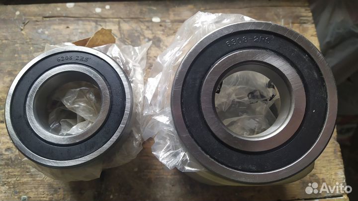 Подшипники