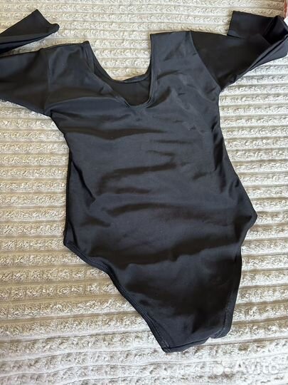 Купальник для гимнастики