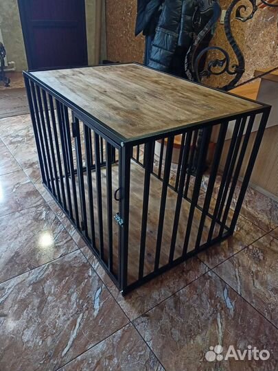 Клетка для собак