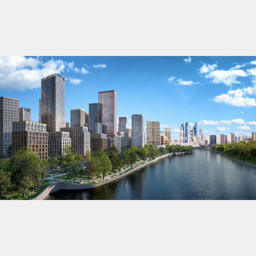 2-к. квартира, 63,4 м², 2/2 эт.