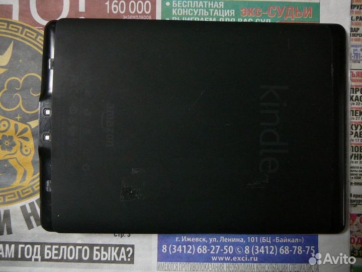 Планшеты, элект.книги на запчасти