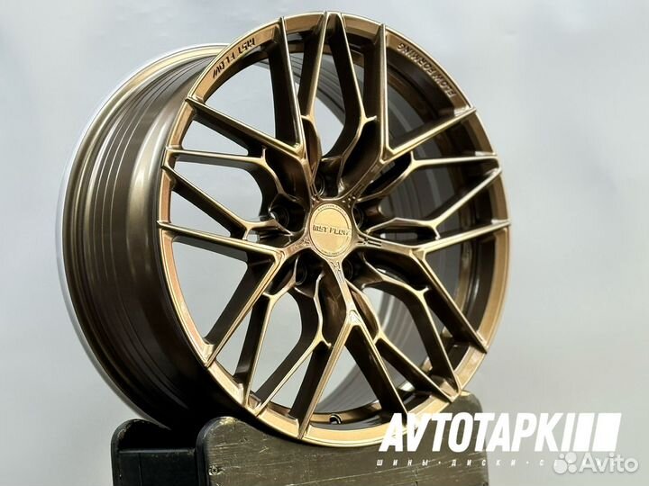 Диски литые R19 5x108 jetour Monjaro ford