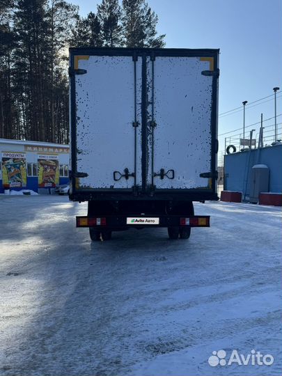 ГАЗ ГАЗель Next рефрижератор, 2017