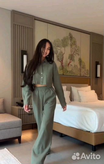 Костюм женский двойка