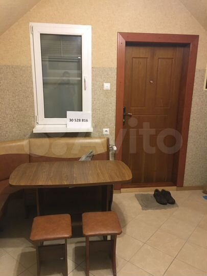 1-к. квартира, 33 м², 3/3 эт.