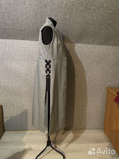 Длинный жилет 46-48