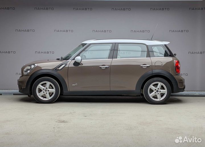 MINI Cooper S Countryman 1.6 AT, 2013, 156 576 км